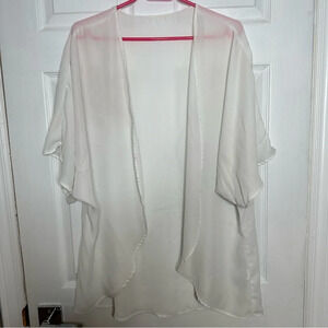Kimono White Size Extra Large